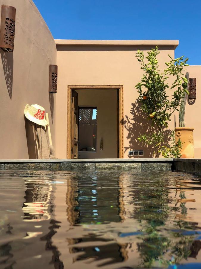 Riad Oscaroi Marakéš Exteriér fotografie