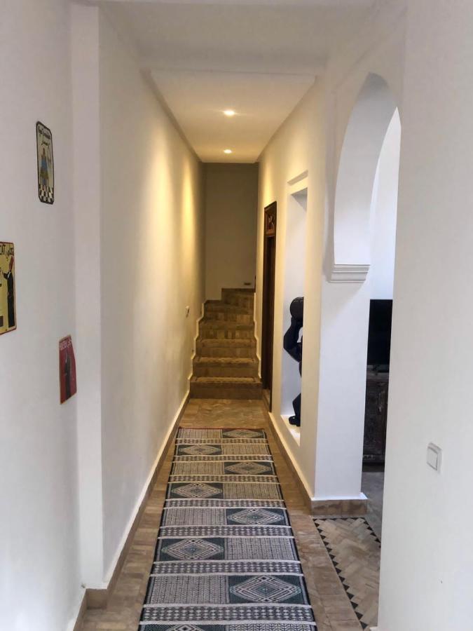 Riad Oscaroi Marakéš Exteriér fotografie