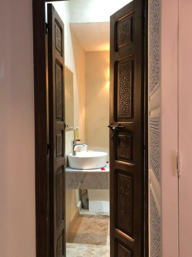 Riad Oscaroi Marakéš Exteriér fotografie