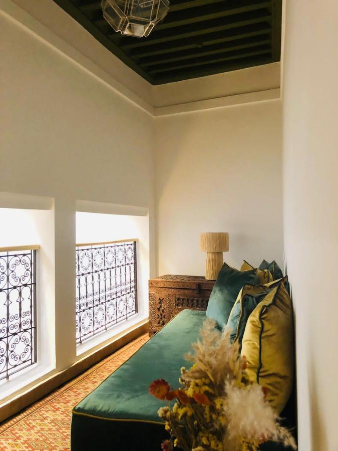 Riad Oscaroi Marakéš Exteriér fotografie