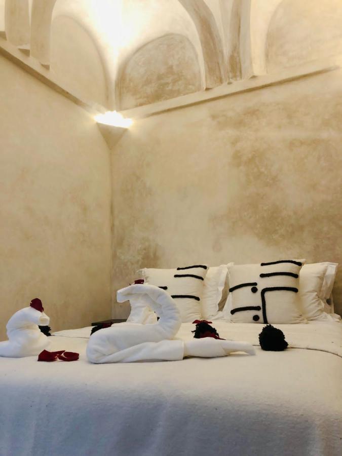 Riad Oscaroi Marakéš Exteriér fotografie