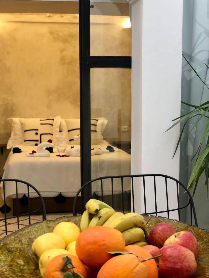 Riad Oscaroi Marakéš Exteriér fotografie
